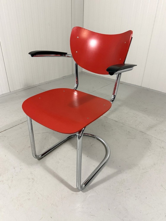 Image 1 of De Wit S3021 Stuhl Dutch Originals