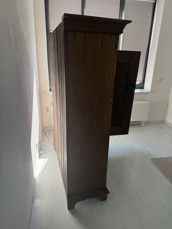 Mobile antico in rovere – Armadi contenitori, Wood (photo 10 of 11)