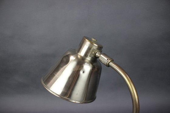 Image 1 of Vintage verstelbare tafellamp, jaren 1940