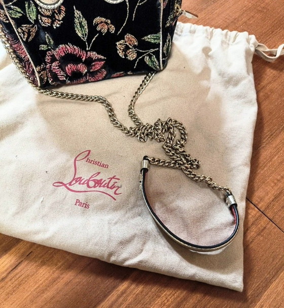 Christian Louboutin Top handle bag – Leather, Metal (photo 7 of 9)