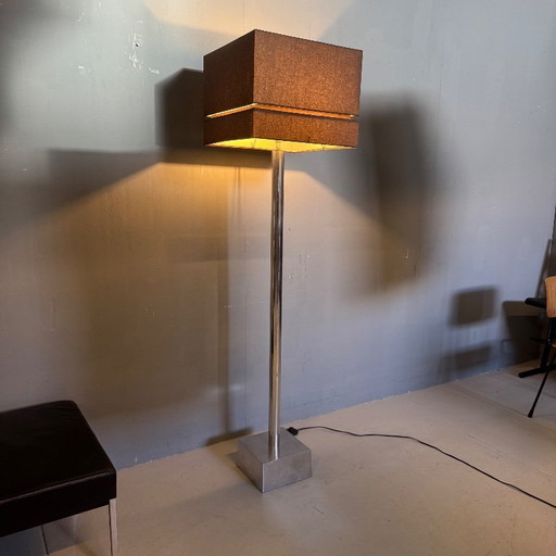 '80s Vandeheg Floor Lamp XXL