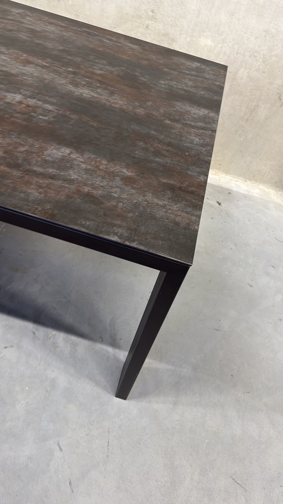 Image 1 of Bert Plantagie Edge eettafel Keramiek 220x100