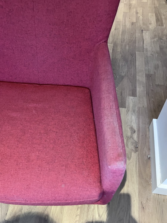 Image 1 of Poltrona girevole Montis Romeo