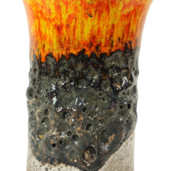 Image 1 of Vaso di lava grasso vintage Jasba