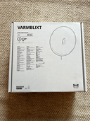 Lámpara Varmblixt de Ikea