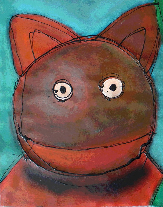 Image 1 of Banner 'cats !'