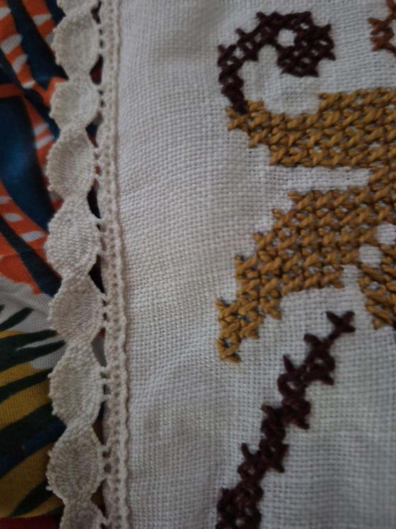 Lino antico? – Accessori da tavola, Cotton, Textile (photo 10 of 14)