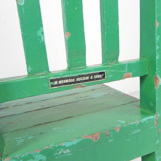 Image 1 of Set van 2 vintage kinderstoelen, jaren '50