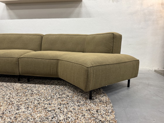 Image 1 of Gelderland 6400 Corner sofa Kvadrat guest Fabric