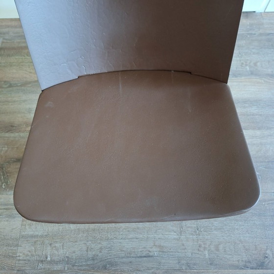 Poltrona lounge di design olandese. Progettata dal Dr. Schwartz per Demury. – Sedie e poltrone, Polyester (photo 20 of 25)