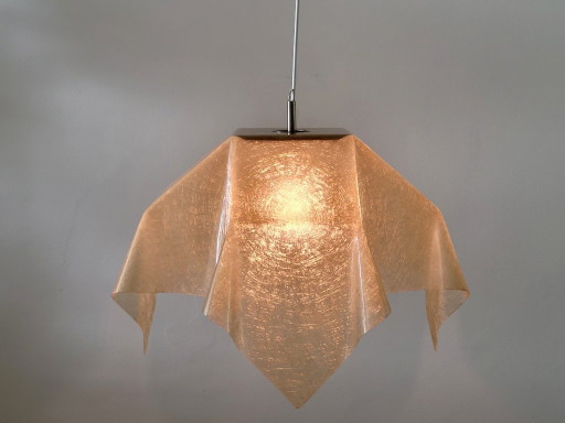 Salvatore Gregorietti voor Valenti Luce Fazzoletto hanglamp