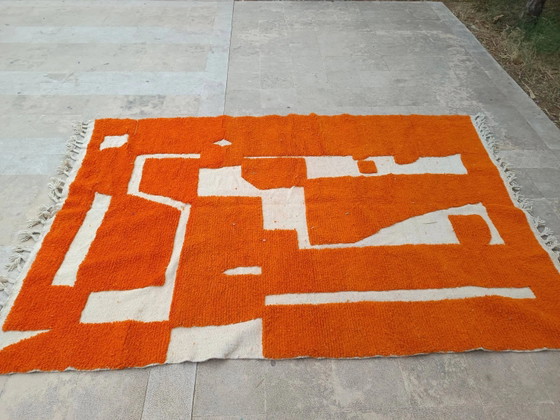 Tappeto tradizionale fatto a mano 250cm x 150cm Marocchino – Tappeti, Wool (photo 5 of 11)
