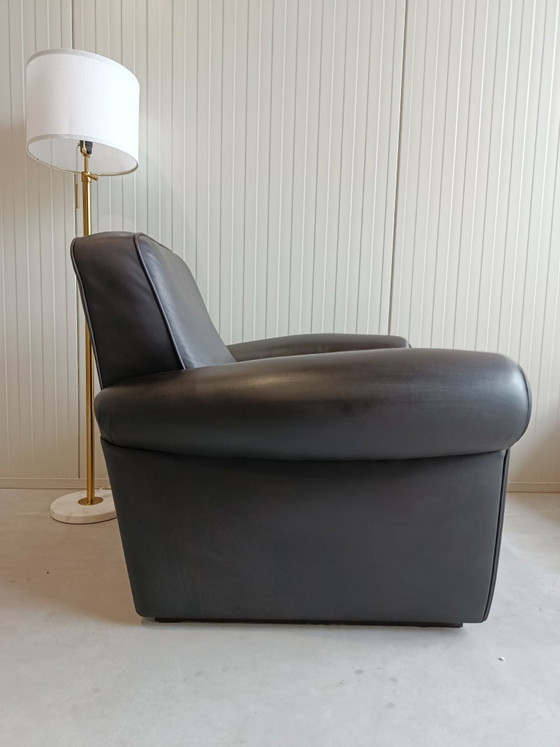 Sillón Baxter, modelo Mickey – Sillones, Cuero (photo 5 of 7)