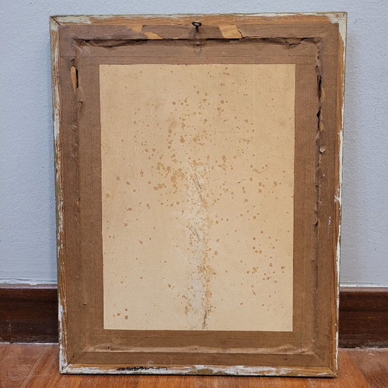 Image 1 of Drawing on paper “Girl”, 1935 – France