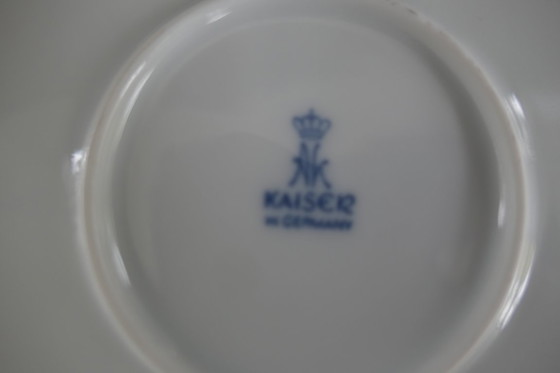 Image 1 of Piatto da parete vintage AK Kaiser W. Germany
