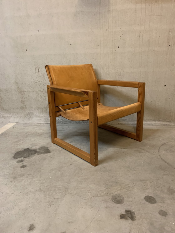 Image 1 of Creafort Safari Stuhl von G Steenkamer Meubelfabriek Gouda