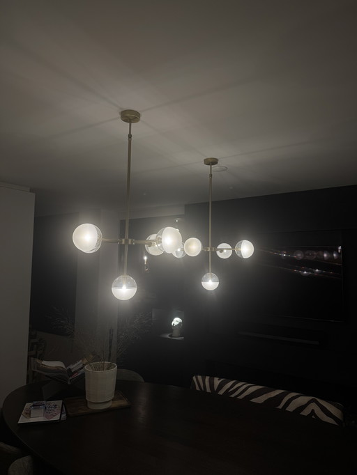 Il Fanale hanglamp, 2 stuks