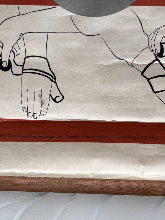 Image 1 of Aufklärungsplakat zum Thema Verbände