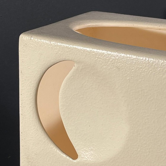 Lámpara de mesa de cerámica Optic Art al estilo de Evert Jelle Jelles, años 60 – Lámparas de mesa, Ceramic (photo 2 of 12)