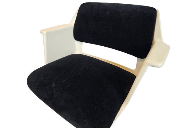 Image 1 of Gispen - Andre Cordemeyer - model 2717 - 1970's