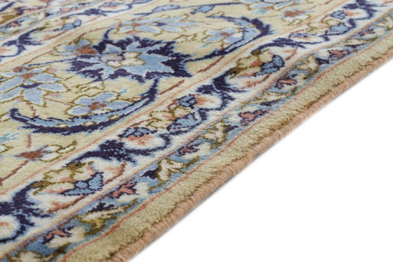 Image 1 of Tappeto persiano Kashan 3,85 x 2,72 Tappeto orientale pregiato n. 1157