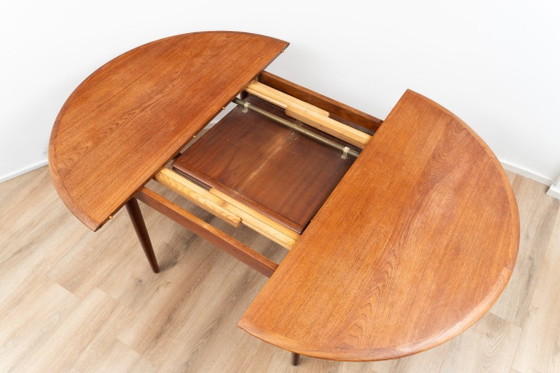 Mesa y sillas de Hans Wegner – Conjuntos de comedor, Madera, Vintage (photo 6 of 15)