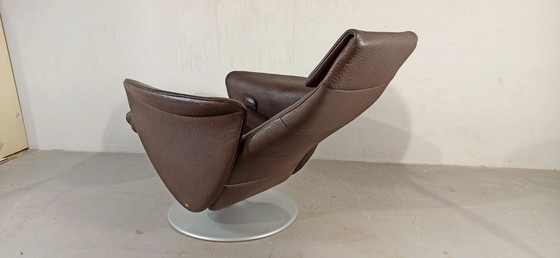 Image 1 of Poltroncina relax in pelle De Sede 