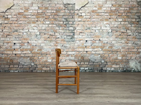Børge Mogensen Schreibtisch-Set - Holz | Børge Mogensen, Esstische, Braun, Mid Century Modern (Foto 15 von 15)