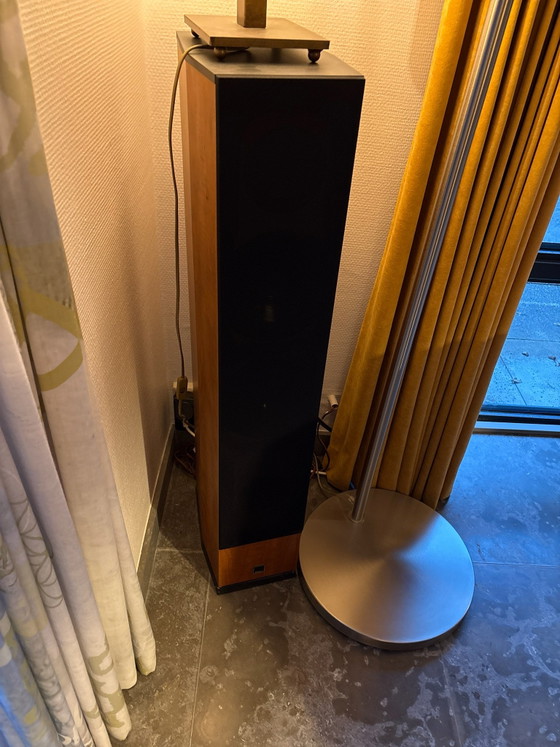 Dali Floor-Standing Speakers, Decorative Objects, Textile, Wood, Black (photo 3 of 5)
