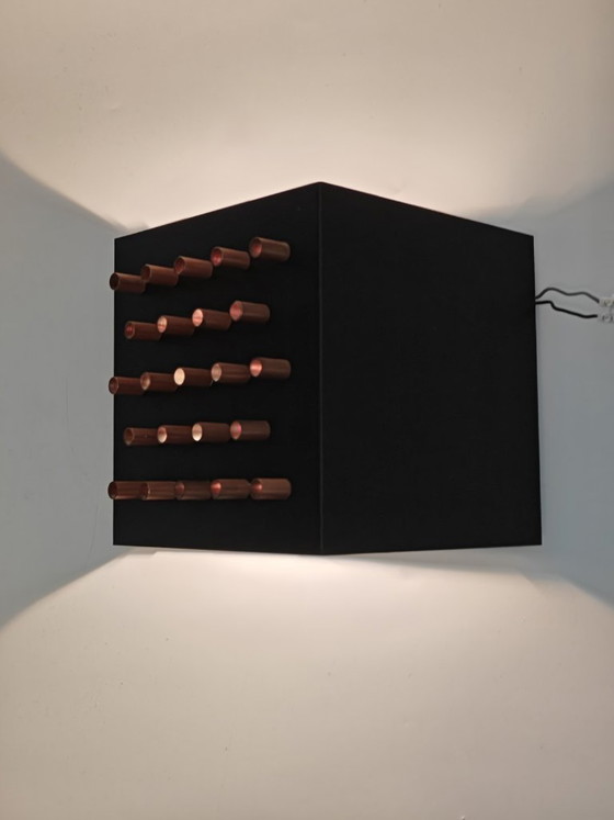 Image 1 of Lampada da parete Raak Clair Obscur modello c-1516