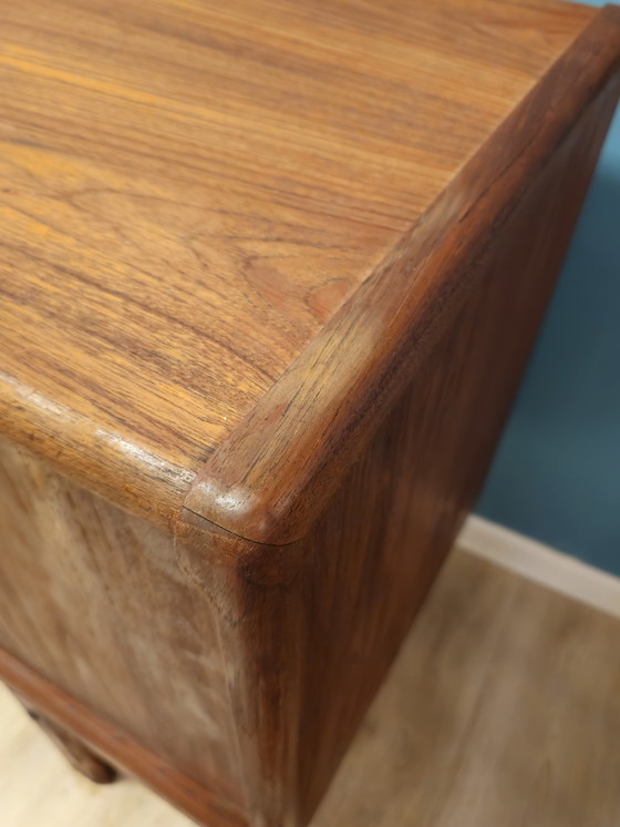 Image 1 of Vintage Bramin Danish Design Sideboard Lowboard Cabinet 