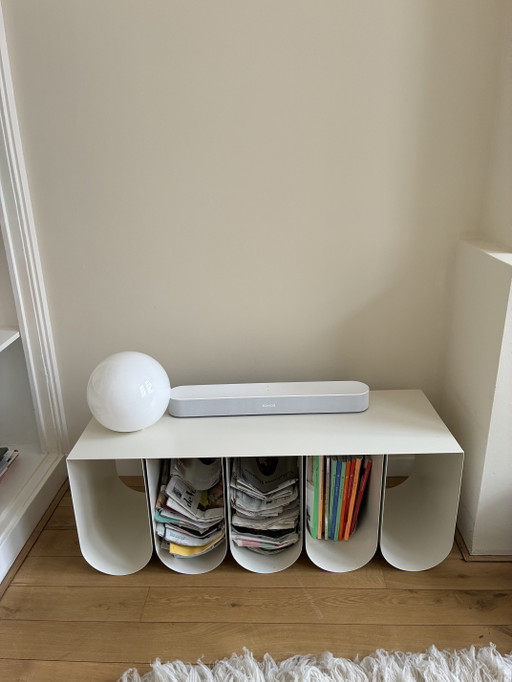 Kristina Dam Studio Curved bankje gebogen