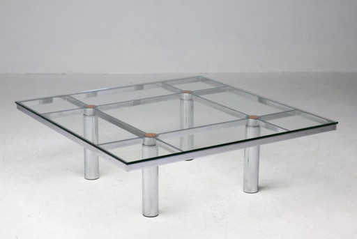 Tavolino André — Tobias Scarpa per Knoll International
