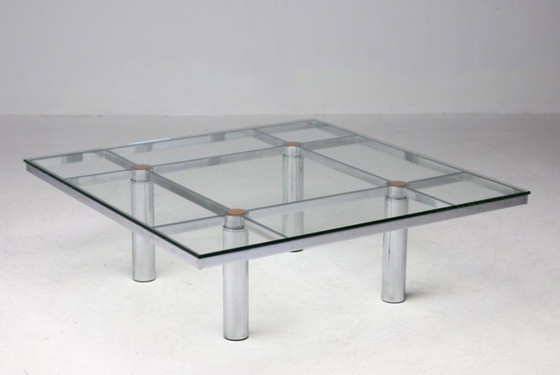 Image 1 of Tavolino André — Tobias Scarpa per Knoll International