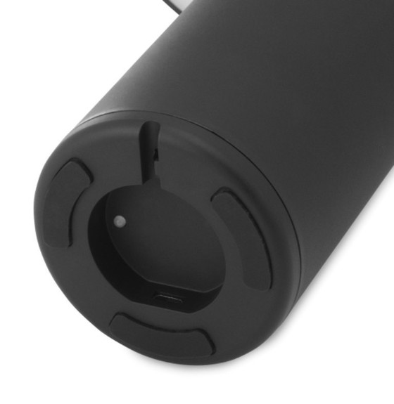 Image 1 of Normann Copenhagen Porta Table Lamp (black)