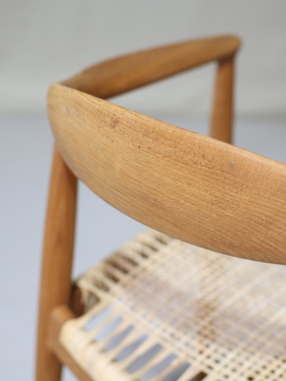 Image 1 of The Round Chair Hans J. Wegner Johannes Hansen JH501