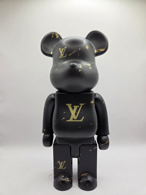 Bearbrick LV