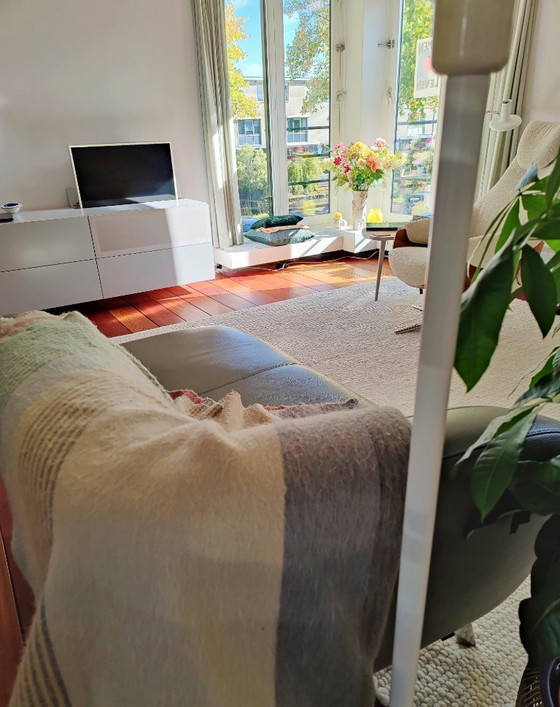 Leolux Flint Chaise Longue – Leder (photo 4 of 8)
