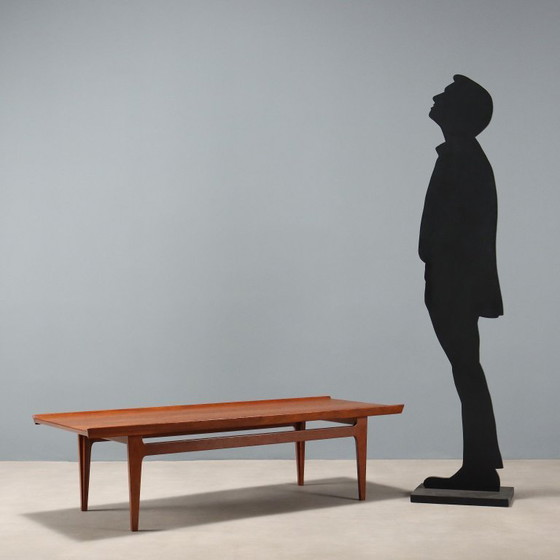 Image 1 of Tavolino 'FD 532' di Finn Juhl per France & Son