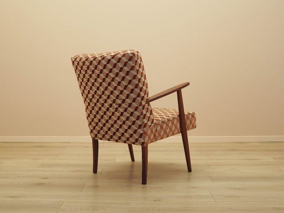 Image 1 of Loungestoel, Deens design, jaren 70, gemaakt in Denemarken.