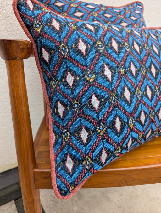 Cuscino decorativo Moons Carmine