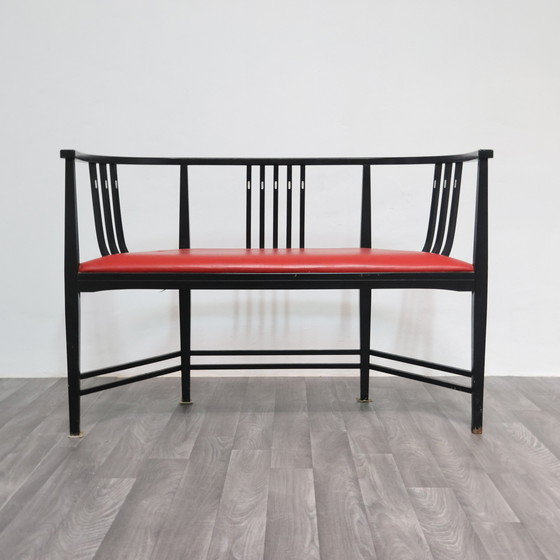 Image 1 of POSTMODERNES SOFA, ERNEST ARCHIBALD TAYLOR ZUGESCHRIEBEN