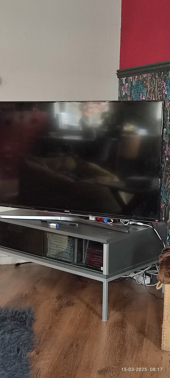 Image 1 of TV Meubel Strak Design Vintage