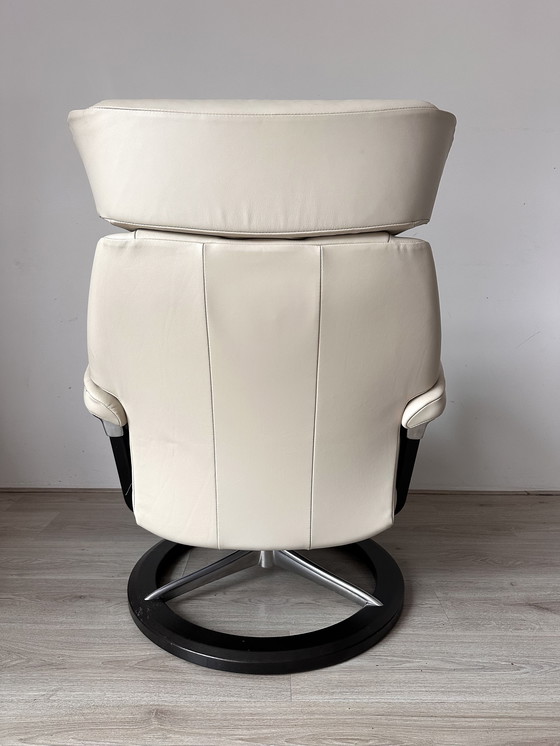 Image 1 of Stressless Skyline avec pot