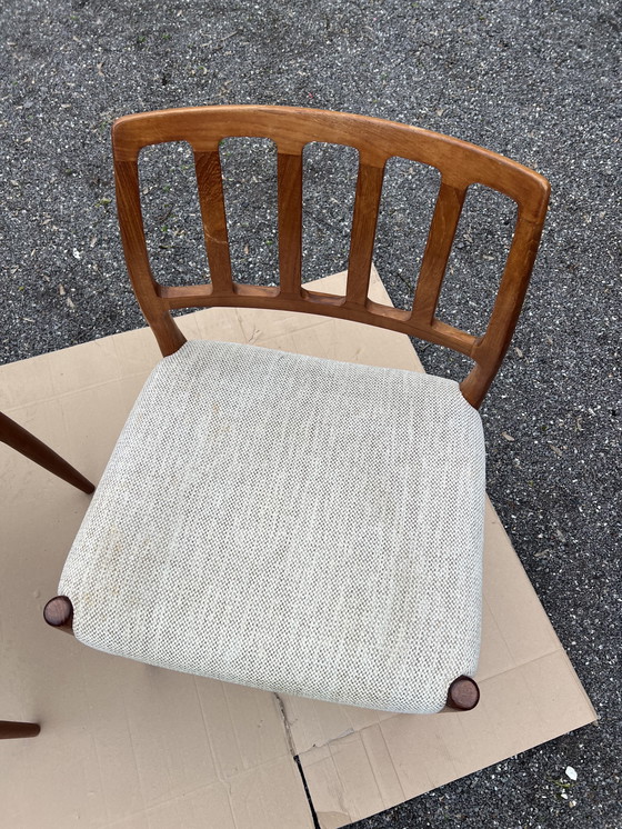 Image 1 of 2x Niels Otto Möller Modell 83