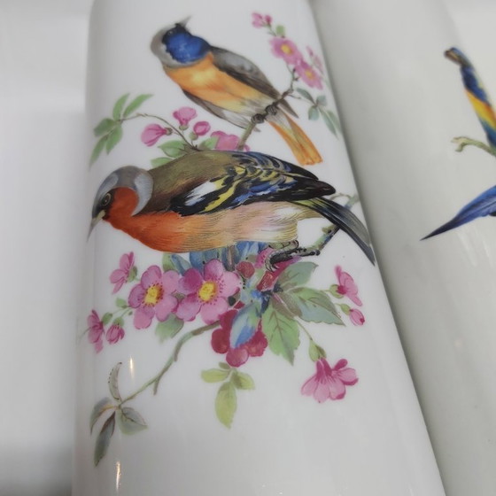 Image 1 of 2 x Dresden porselein luchtbevochtiger