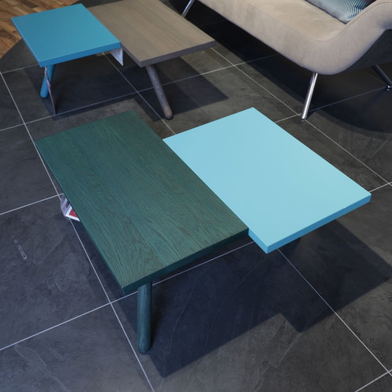 Image 1 of Leolux Pampa coffee table