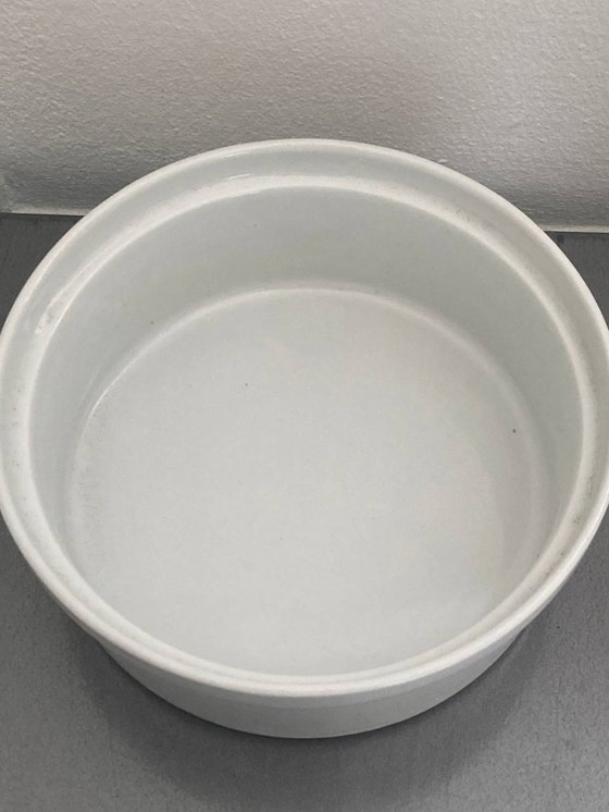 Image 1 of Rara casseruola vintage Arabia Made in Finland Kilta disegnata da Kaj Franck, metà del secolo scorso