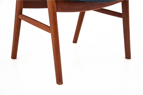 Image 1 of Danish Armchair from the 1960s
