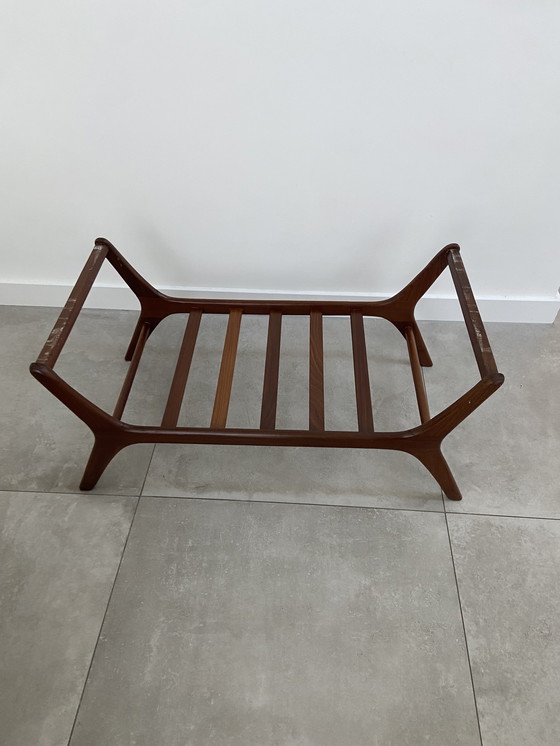 Image 1 of Louis van Teeffelen / Webe vintage coffee table